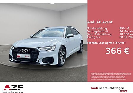 Audi A6 Avant 40 TDI S-tronic S line HUD+360°