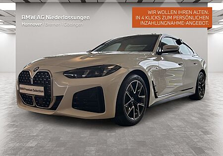 BMW 420 gebraucht kaufen BMW 420d Gran Coupé M Sport LiveCockpitProf Kamera