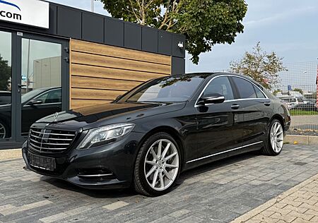 Mercedes-Benz S 500 gebraucht kaufen Mercedes-Benz S 500 4Matic*ATM*PANO*360*CHAUFFEUR*MASSAGE*