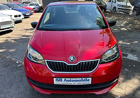 Skoda Citigo Active, Klima, TÜV Neu