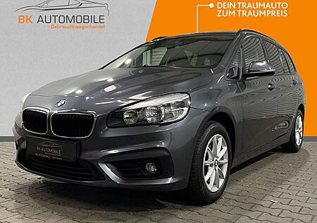 BMW 2er 218 Gran Tourer d Advantage #Tempomat#Navi#PDC#S