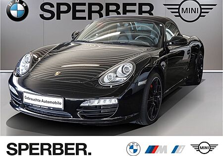 Porsche Boxster S Black Edition 3.4 Boxter El. V