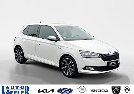 Skoda Fabia Drive 125 #Klimaautomatik #Sitzheizung