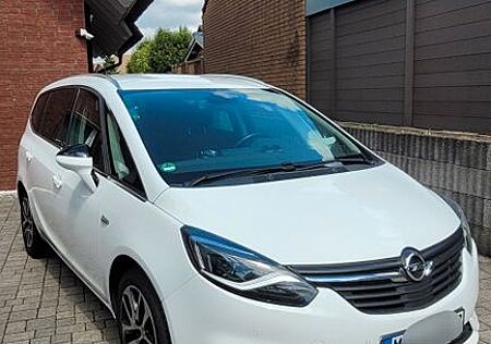 Opel Zafira Tourer LED 7 Sitzer Automat AHK