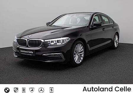 BMW 530e iP Luxury Line Kamera HiFi Fernlichtassist