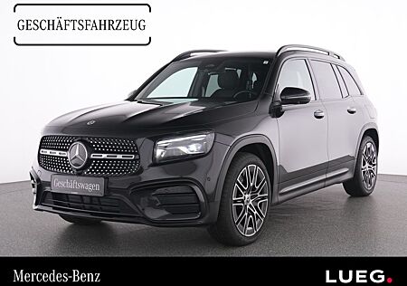 Mercedes-Benz GLB 200 d SPECIAL-EDITION+AMG+20''+PANO+AHK+360°