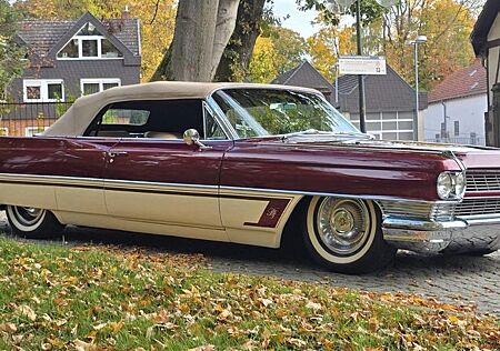 Cadillac Deville Cabriolet 1964 Oldtimer H-Kennzeichen