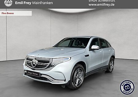 Mercedes-Benz EQC 400 4Matic AMG Adv. Multibeam SHD Distronic