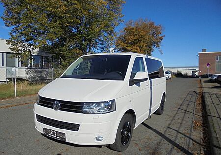 VW T5 Multivan Volkswagen