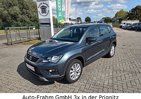 Seat Ateca Style 4Drive STANDH. PANORAMAD.