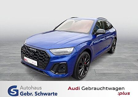 Audi SQ5 Sportback TDI quattro Tiptronic AHK LED PANO
