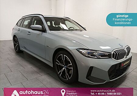 BMW 330e 3er - M Sport Navi|LED|Sitzhzg|Live Cockpit