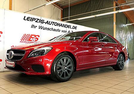 Mercedes-Benz CLS 250 BlueTec d 4Matic*AUT*LED*KAM*ACC*