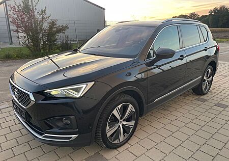 Seat Tarraco Xcellence 4Drive 87TKM!7SITZ!AHK!TÜV NEU