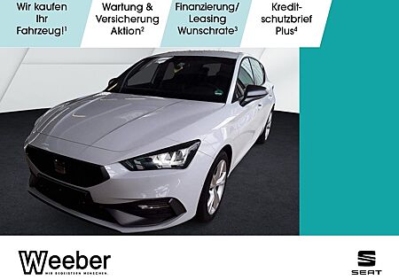 Seat Leon FR *NAVI*LED*KAMERA*KEYLESS*SHZ*PARKLENK*