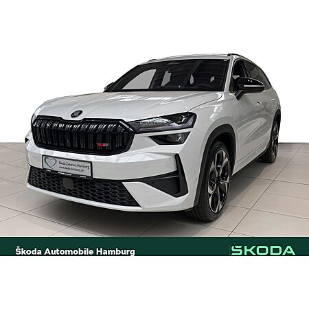 Skoda Kodiaq leasen