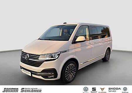 VW T6 Multivan Volkswagen T6.1 Multivan Highline 2.0 TDI 4Motion Diff. Spe
