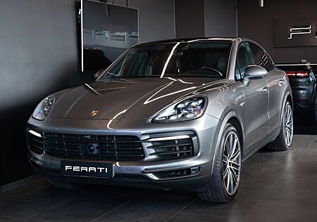 Porsche Cayenne Coupe E-Hybrid; Bose; ACC; MatrixLED;