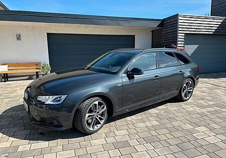 Audi A4 Avant 2.0 TDI 140kW/190PS Allrad S-Line