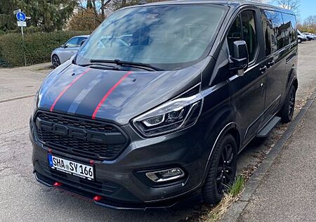 Ford Tourneo Custom L2 Titanium Autom. Standheizung