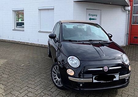 Fiat 500C 1.2 8V Lounge