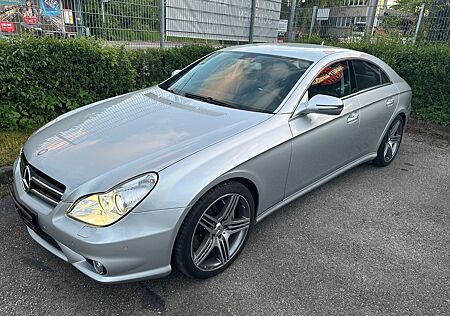Mercedes-Benz CLS 63 AMG AMG