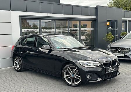BMW 120 i M Sport-Paket Automatik*Navi*LED*Parkhilfe