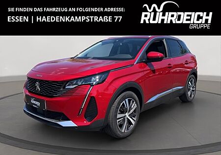 Peugeot 3008 Allure Pack 1.2 PureTech SHZ NAVI KAMERA PD