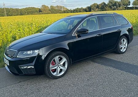 Skoda Octavia 2.0 TSI RS Combi RS