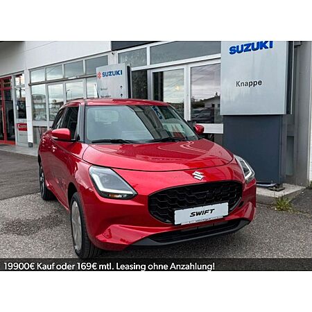 Suzuki Swift leasen