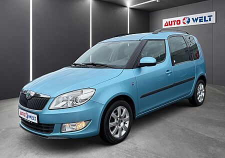 Skoda Roomster Kombi 1.2 TSI Klimaanlage Sitzheizung