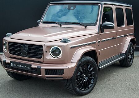 Mercedes-Benz G 500 Stronger Than Diamonds Massage Superior