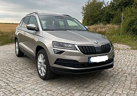 Skoda Karoq 2.0 TDI DSG 4x4 Navi Standh Canton
