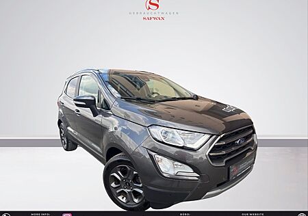 Ford EcoSport Titanium*SOUNDS*TEMP*XENON*SITZH*RKAM