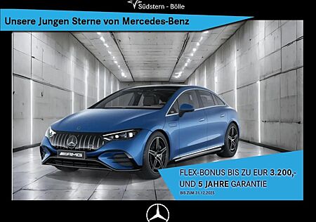 Mercedes-Benz EQE 43 AMG 4M AMG+DISTR+PANO+360°KAM+BURMESTER