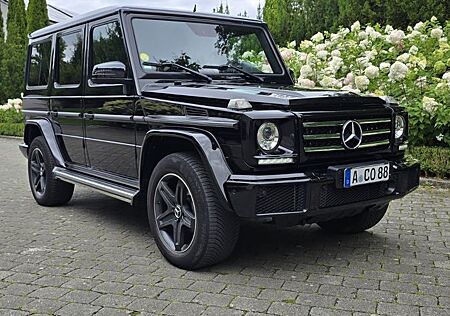 Mercedes-Benz G 350 G Designo, Voll Leder