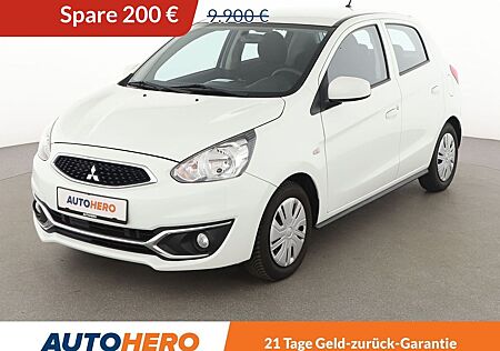 Mitsubishi Space Star 1.0 Diamant Edition*AHK*KLIMA*