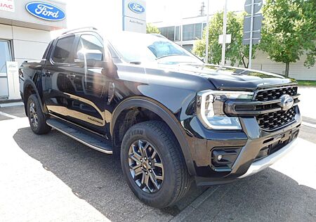 Ford Ranger Wildtrak 3.0l Doppelk. eRollo/360° Kamera