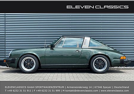 Porsche 911 Urmodell 911 3.0 SC Targa