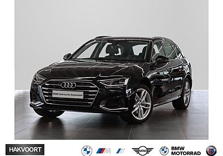 Audi A4 Avant 40 TDI advanced