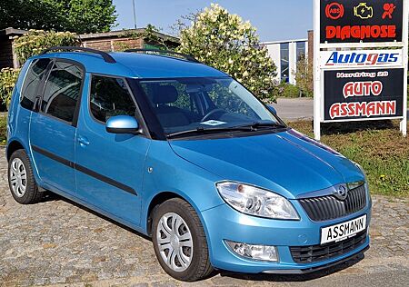 Skoda Roomster Ambition Plus Edition