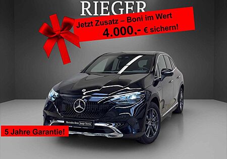 Mercedes-Benz EQE SUV EQE 350 SUV 4M Electric Art*Pano*MEMORY*AHK*360°