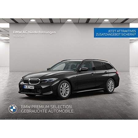 BMW 320 leasen