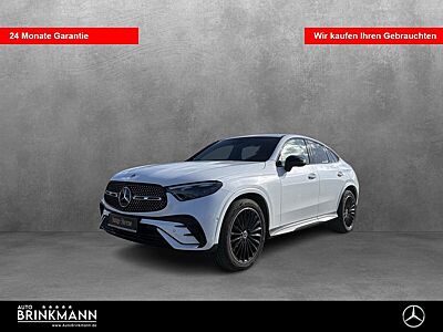 Mercedes-Benz GLC 220 d 4MATIC Coupé AMG Line Exterieur/SHZ