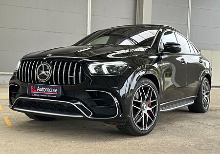 Mercedes-Benz GLE 63 AMG GLE 63S AMG 4M Coupe PERFORMANCE.BURM.SOFTCL.AHK