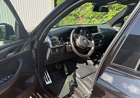BMW X3 xDrive30i M SPORT DA+ PA+ NavPro HUD SHz AHK