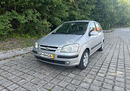 Hyundai Getz 1.3 GLS GLS
