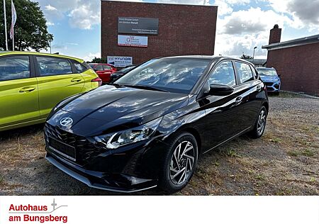 Hyundai i20 1.0 T-GDi Trend Bose Navi Klima CarPlay