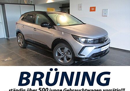 Opel Grandland X Grandland 1.2 Turbo GS AT LED Navi Leder Kamera