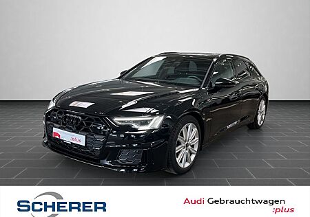 Audi A6 Avant S line 50 TDI quattro 210(286) kW(PS) t